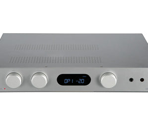 audiolab 6000A Integrated Amplifier - Silver