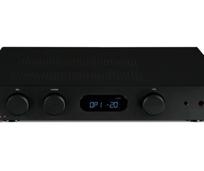 audiolab 6000A Integrated Amplifier - Black