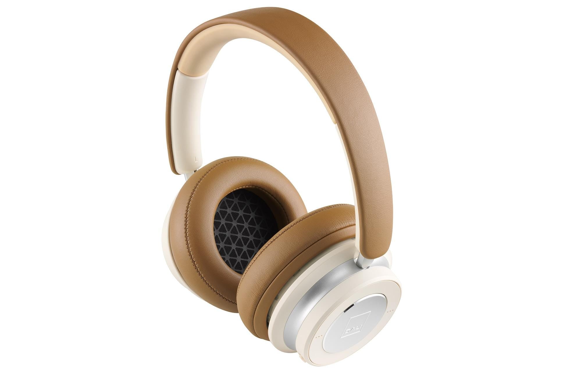 DALI IO-6 Caramel White Wireless/Noise Cancelling Headphones