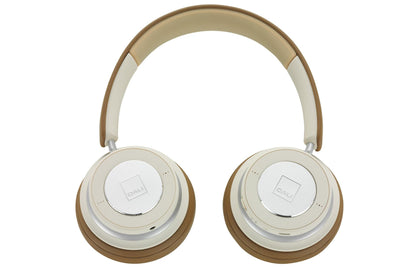 DALI IO-4 Caramel White Wireless/Noise Cancelling Headphones