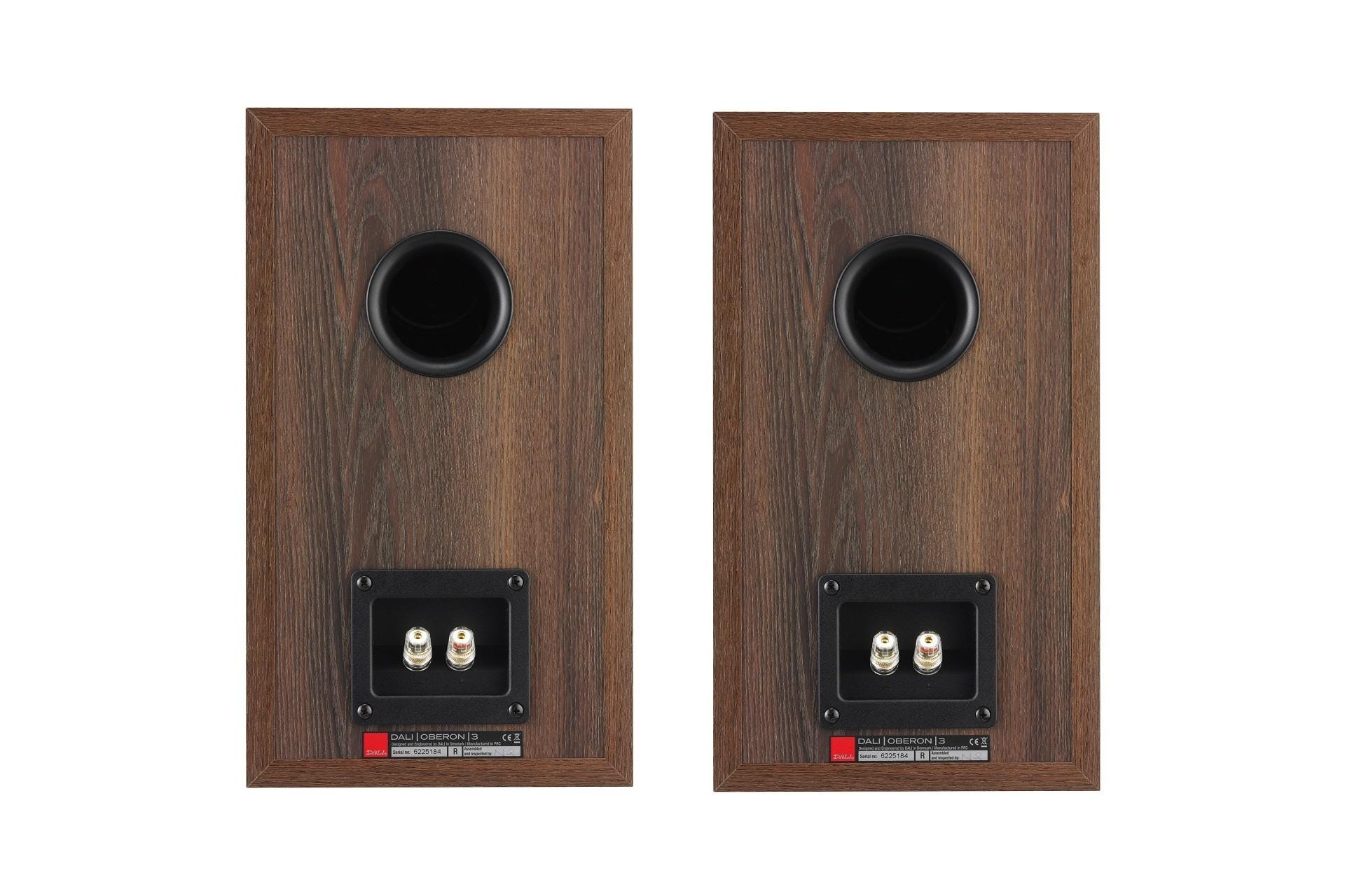 DALI OBERON 3 Bookshelf Speakers (pair)