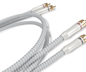 Ricable Primus PR05 RCA Analog Cable (pair) - 0.5m
