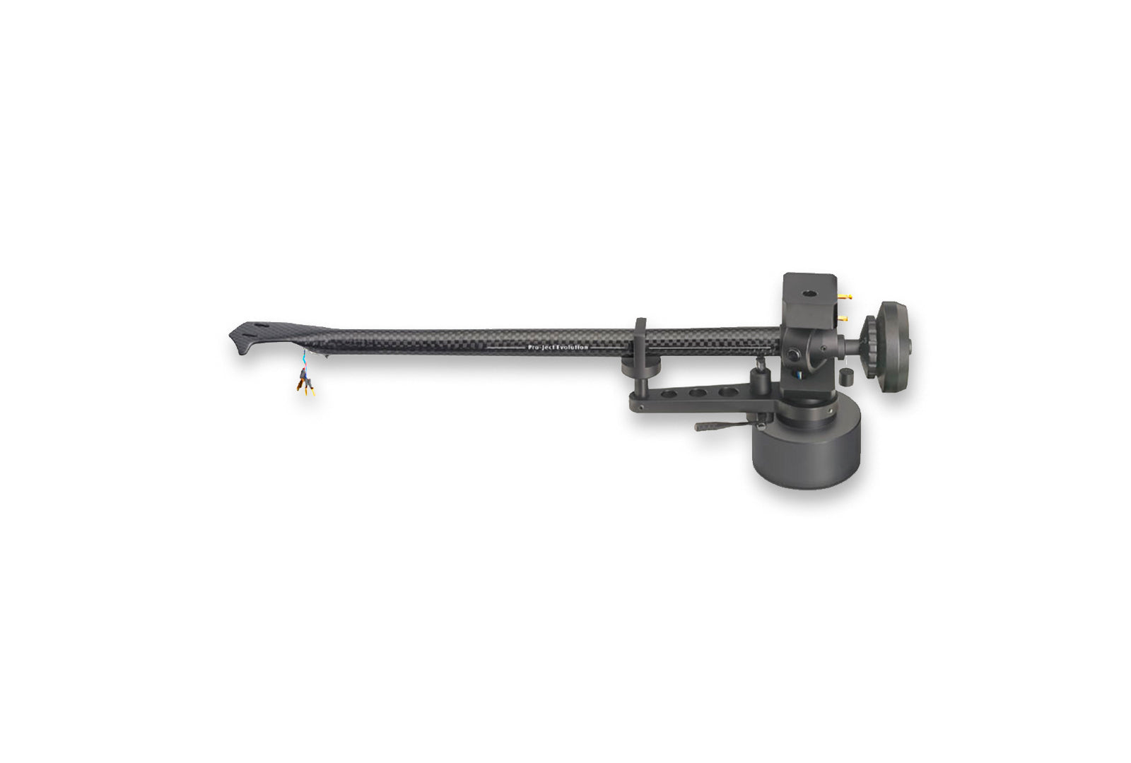 Pro-Ject 12cc Evolution - 12" precision tonearm with carbon-fibre armtube - Yorkshire AV LTD