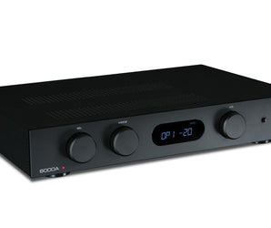 audiolab 6000A Integrated Amplifier - Black