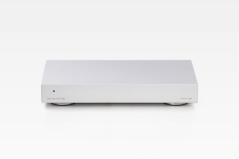 Lehmann Audio Silver Cube phono stage