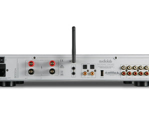 audiolab 6000A Integrated Amplifier - Silver