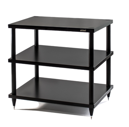 Solidsteel S2-3 Hi-Fi Equipment Rack