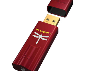 AudioQuest DragonFly Red (Red)