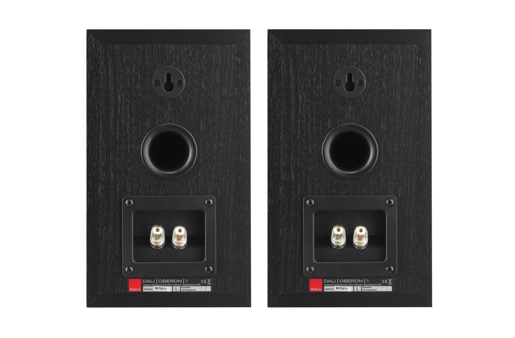 DALI OBERON 1 Bookshelf Speakers (pair)