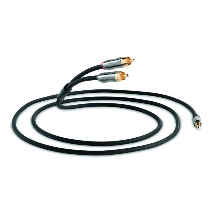 QED Performance J2P Cable Graphite (1.5m - 3m) - Yorkshire AV LTD