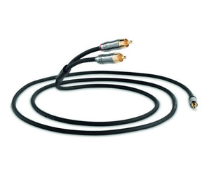 QED Performance J2P Cable Graphite (1.5m - 3m) - Yorkshire AV LTD