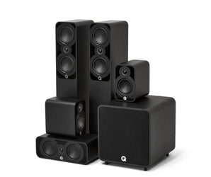 Q Acoustics 5040 5.1 Speaker Package