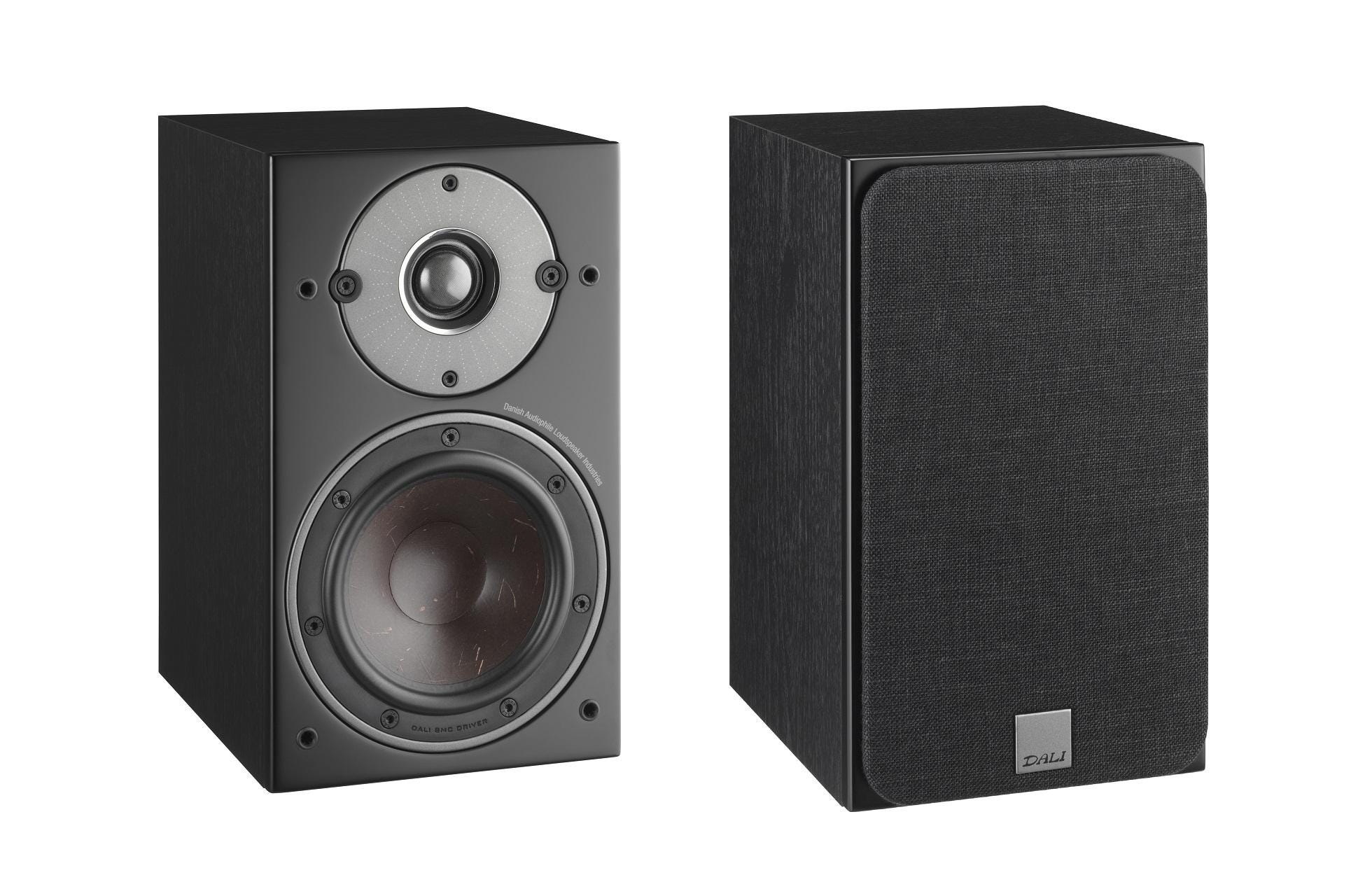 DALI OBERON 1 Bookshelf Speakers (pair)