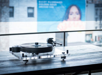 Pro-Ject 6 PerspeX SB - Yorkshire AV LTD