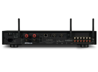 PRE-ORDER AudioLab 6000A Play (Amplifier and Streamer) - Yorkshire AV LTD