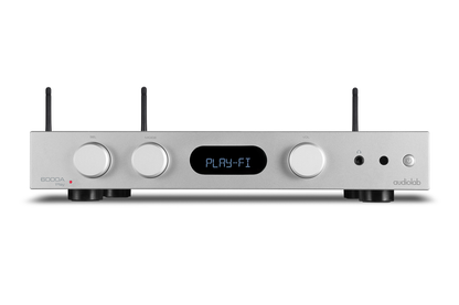 PRE-ORDER AudioLab 6000A Play (Amplifier and Streamer) - Yorkshire AV LTD