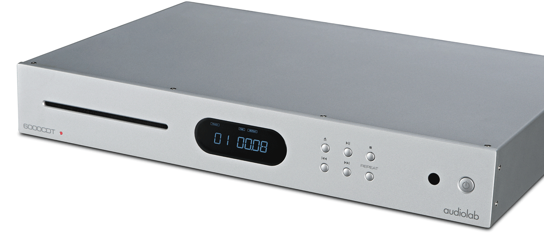 AudioLab 6000CDT CD Player - Yorkshire AV LTD