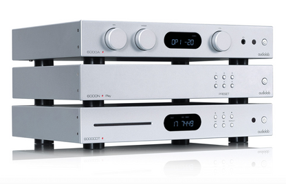 Audiolab 6000A + 6000CDT + 6000N Package