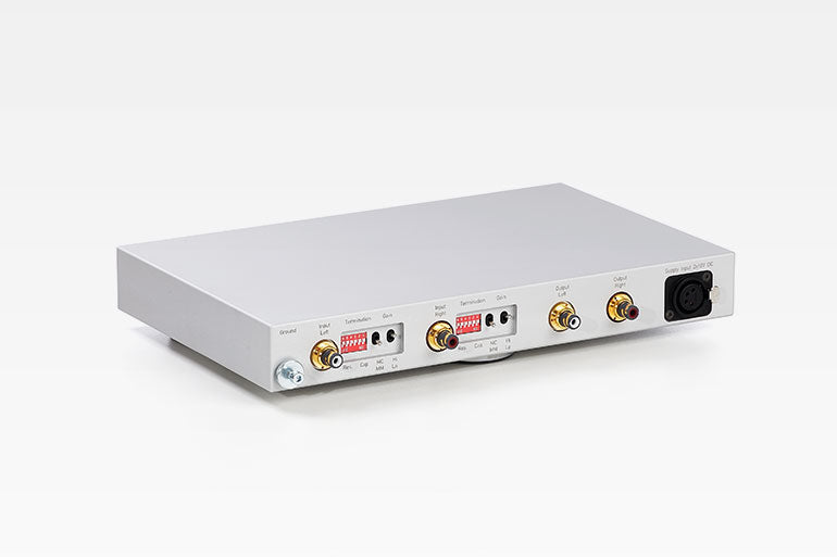 Lehmann Audio Silver Cube phono stage