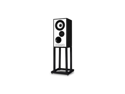 Mission 700 speakers with stands (black oak)