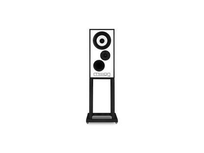 Mission 700 speakers with stands (black oak)