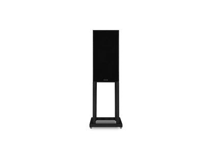 Mission 700 speakers with stands (black oak)