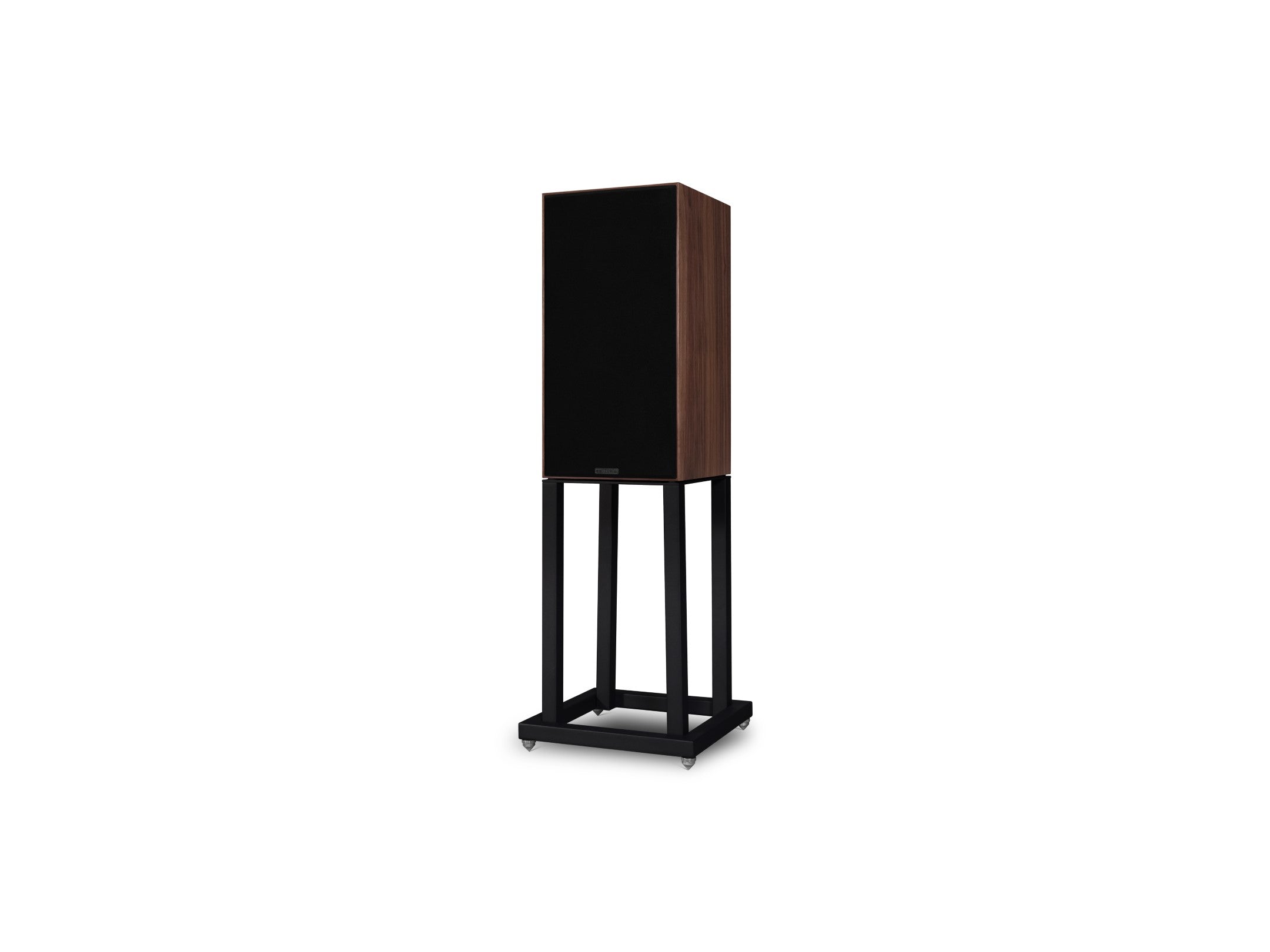 Mission 700 speakers with stands (pearl walnut)