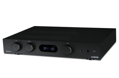 audiolab 6000A Integrated Amplifier - Black