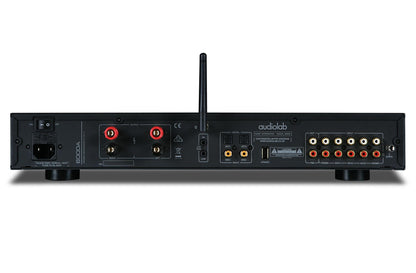 audiolab 6000A Integrated Amplifier - Black