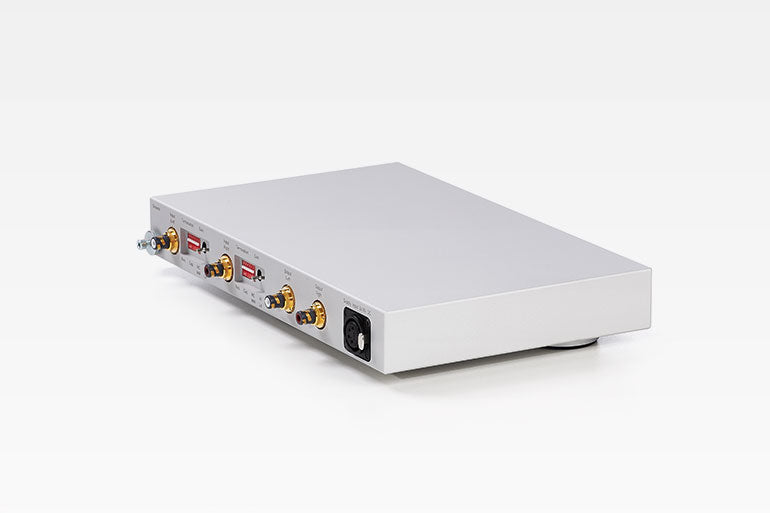 Lehmann Audio Silver Cube phono stage