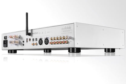 AudioLab 9000A Amplifier - Silver