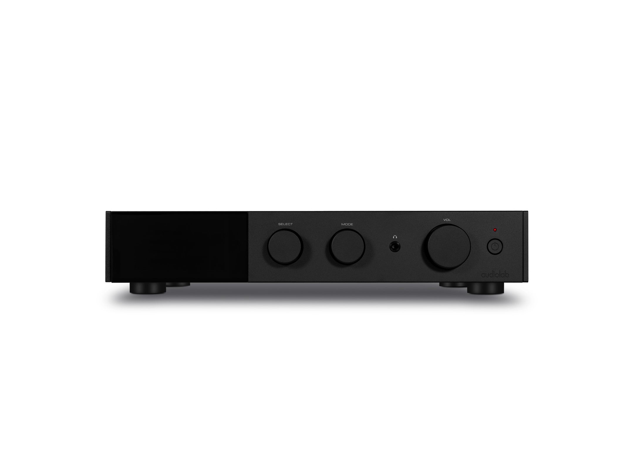 AudioLab 9000A Amplifier - Black