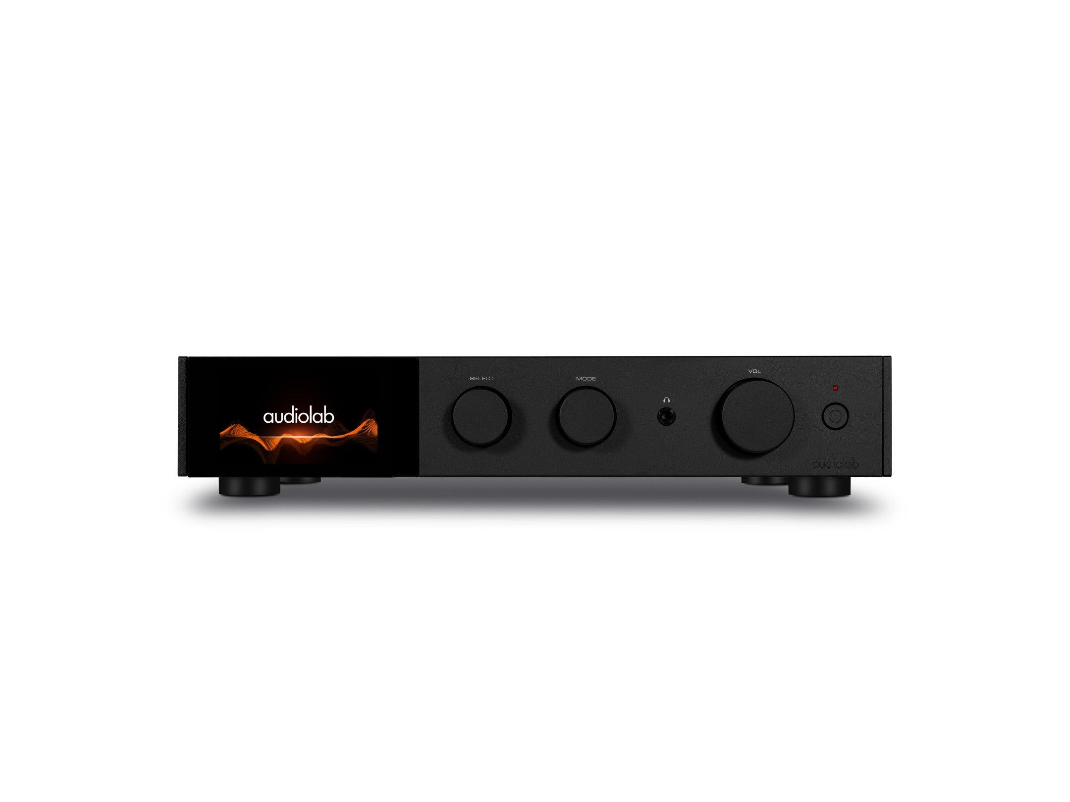 AudioLab 9000A Amplifier - Black