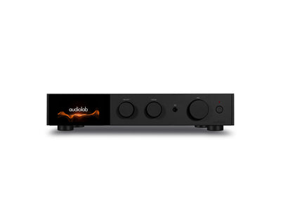 AudioLab 9000A Amplifier - Black