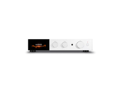 AudioLab 9000A Amplifier - Silver