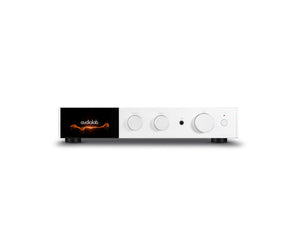 AudioLab 9000A Amplifier - Silver
