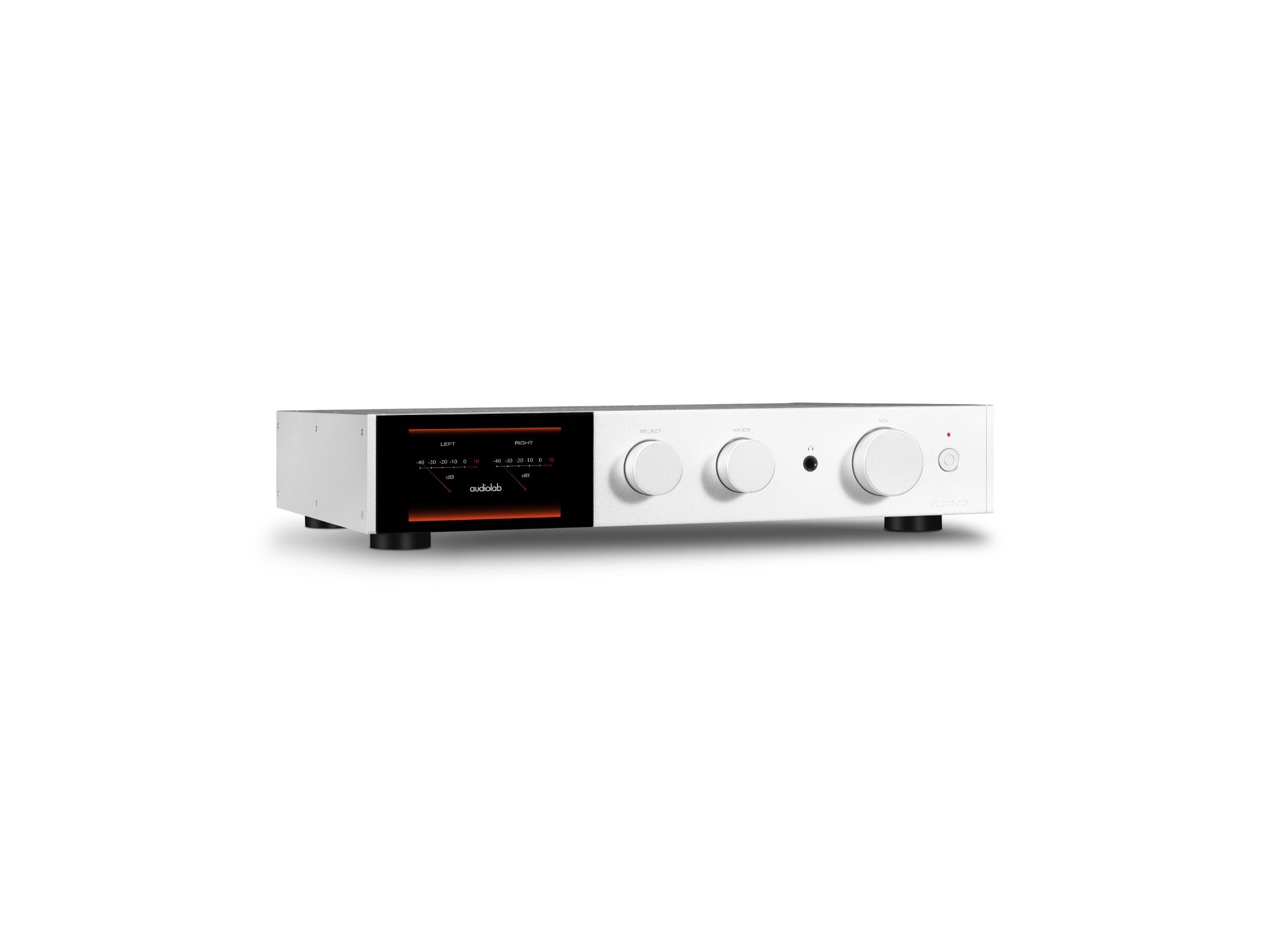 AudioLab 9000A Amplifier - Silver