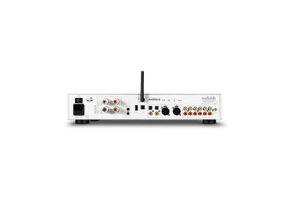 AudioLab 9000A Amplifier - Silver