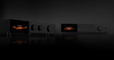 audiolab 9000A + 9000CDT bundle with free coax cable