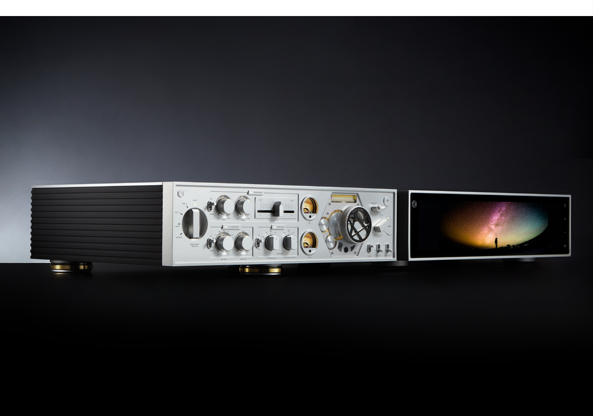 HiFi ROSE RA180 Integrated Amplifier