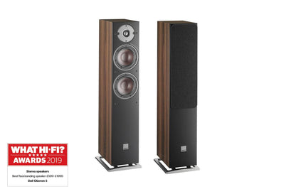 DALI OBERON 5 Floorstanding Speakers (pair)