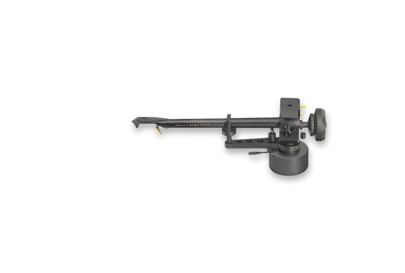 Pro-Ject 9cc Evolution - 9" precision tonearm with carbon-fibre armtube - Yorkshire AV LTD