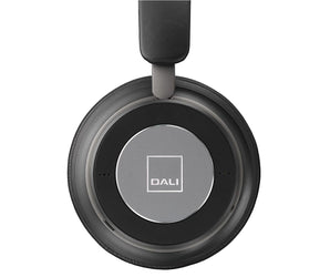 DALI IO-6 Iron Black Wireless/Noise Cancelling Headphones