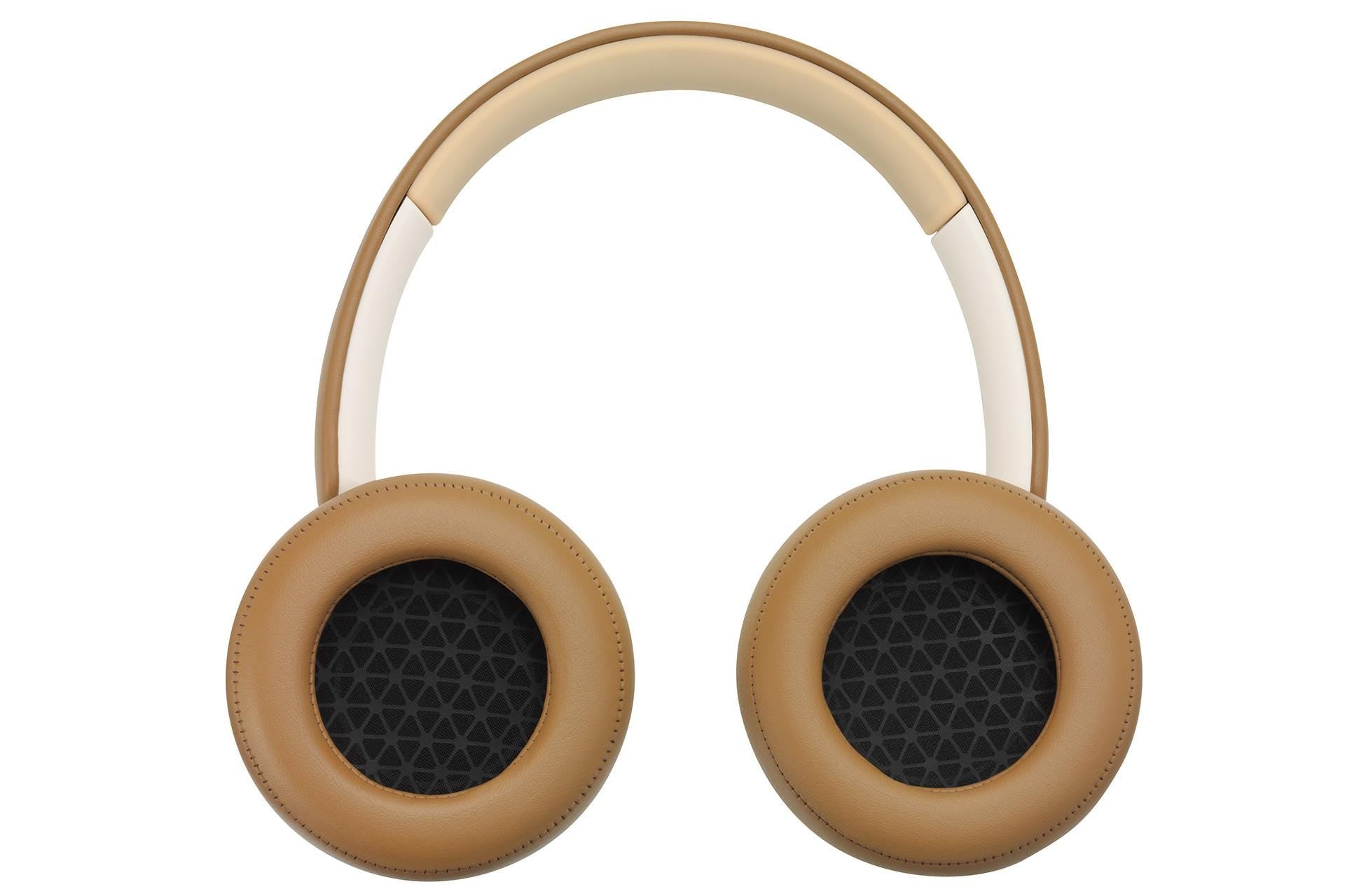 DALI IO-6 Caramel White Wireless/Noise Cancelling Headphones