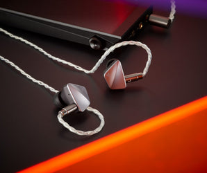 Astell&Kern ZERO1 in-ear headphones