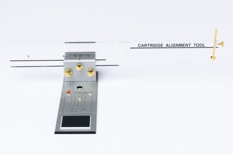 Pro-Ject Align it - Cartridge alignment tool - Yorkshire AV LTD