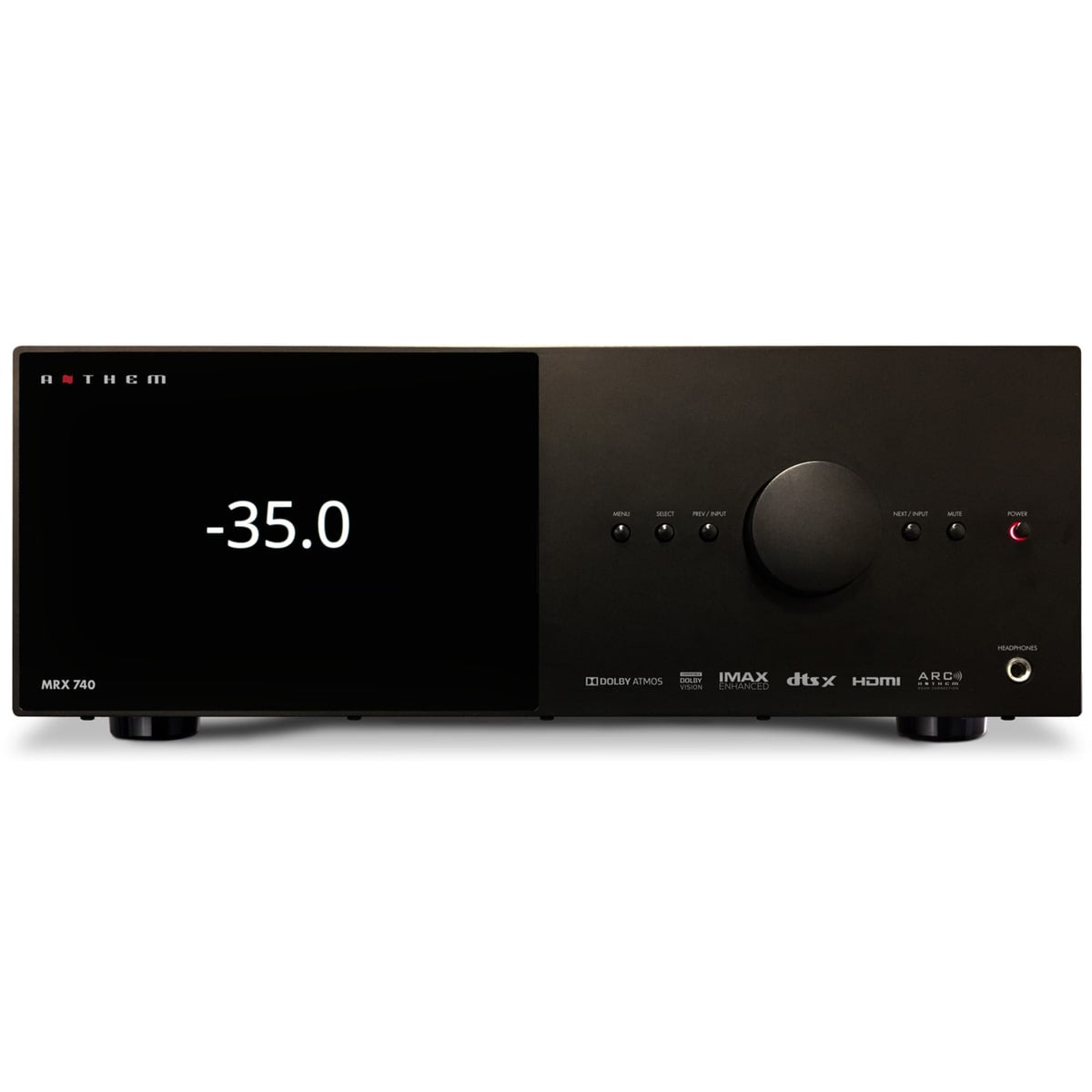 Anthem MRX 740 8K 7.2/11.2 AV Receiver