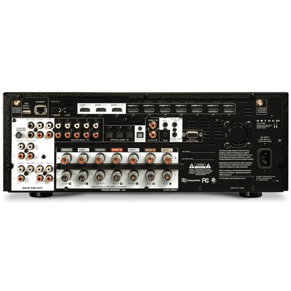 Anthem MRX 740 8K 7.2/11.2 AV Receiver