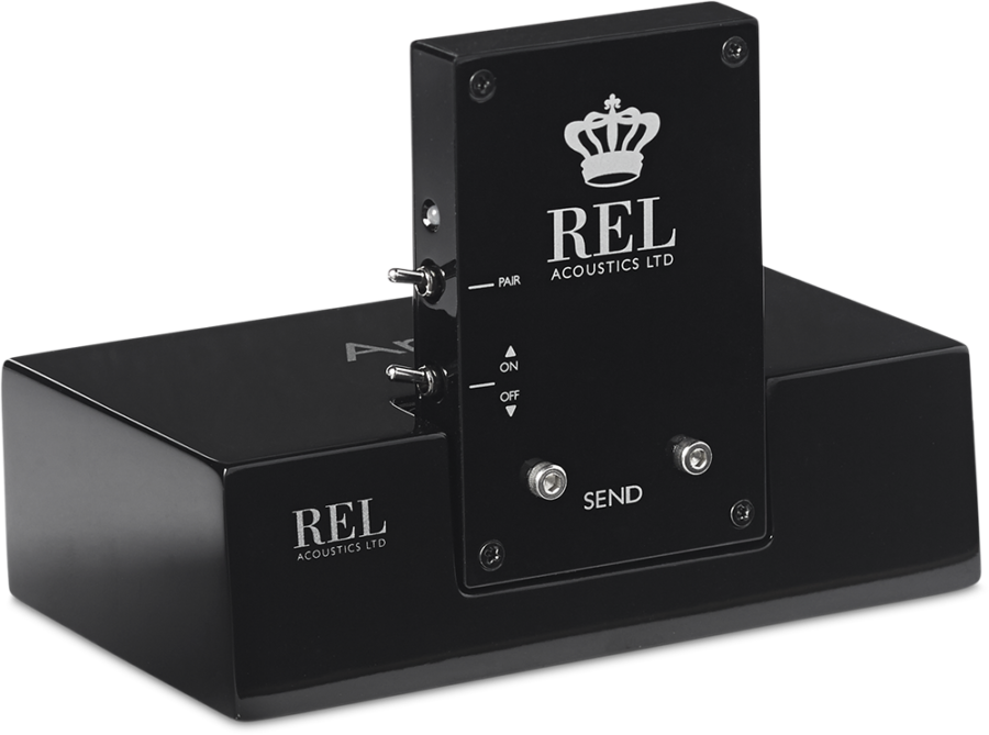 REL Arrow Wireless Transmitter for T/x Subwoofers