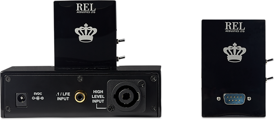 REL Arrow Wireless Transmitter for T/x Subwoofers